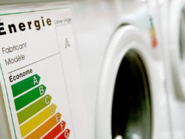 Всички електроуреди трябва да се обозначават с енергийни етикети