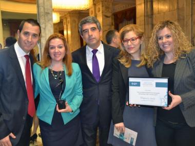 „Най-добър старт за всяко дете“ е най-устойчивата дарителска програма за 2015 г.