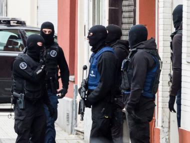 Брюксел обяви най-високото ниво на терористична заплаха