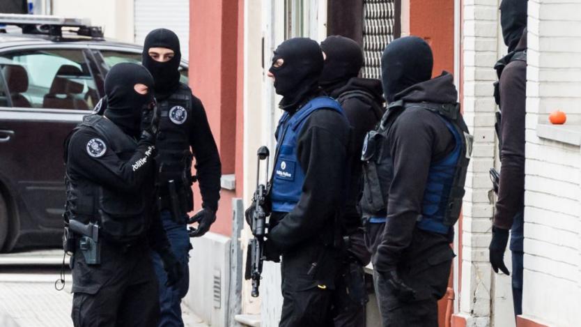 Брюксел обяви най-високото ниво на терористична заплаха