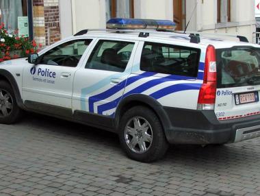 Започна антитерористична акция в центъра на Брюксел