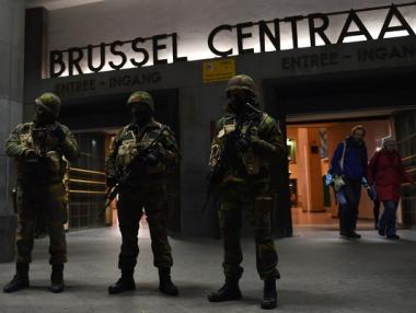 16 арестувани след спецакции в Белгия