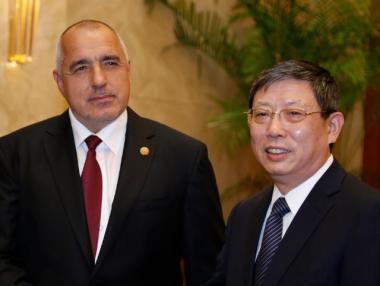 София се побратимява с Шанхай