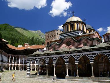 Рилският манастир е сред топ дестинациите на планетата