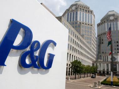 Procter&Gamble обмисля разделяне на бизнеса си