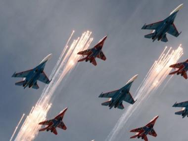 Русия взривила над 1000 цистерни с петрол на ИДИЛ