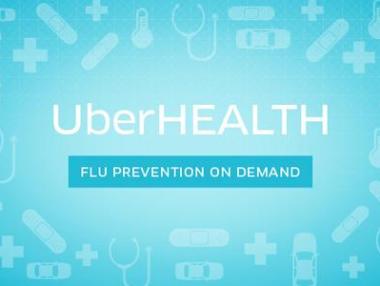 Uber ще доставя и ваксини