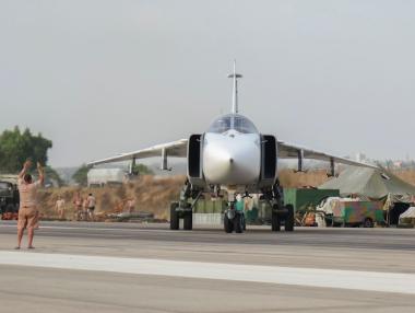 Русия разполага зенитни ракетни комплекси в Сирия