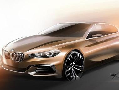 BMW пуска 2-Series Gran Coupe