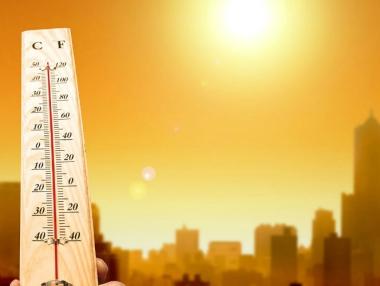 2015 е най-топлата година в историята