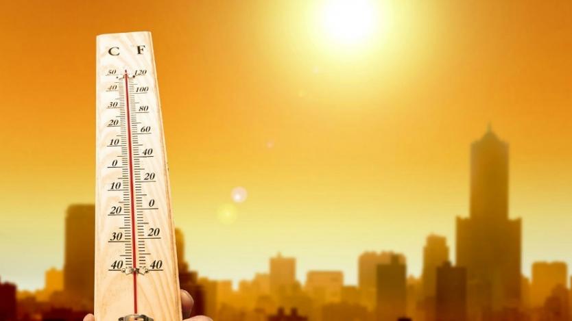 2015 е най-топлата година в историята