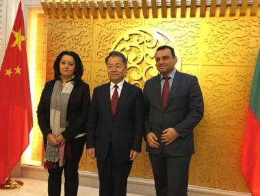 Предлагаме на Китай съвместно производство на влакове