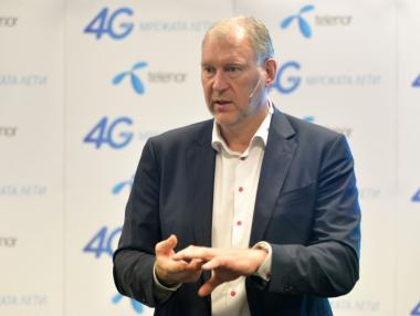 Теленор ще предложи 4G услуги от 1 декември