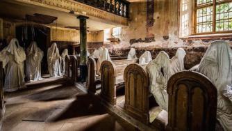 Най-ужасяващата църква в света