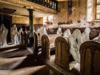 Най-ужасяващата църква в света