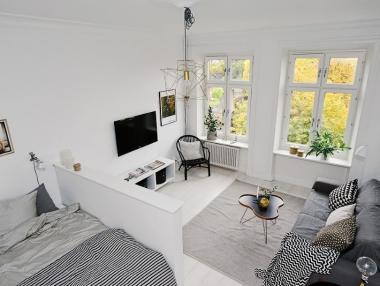 Уютен и красив мини апартамент