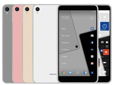 Nokia пуска нов смартфон