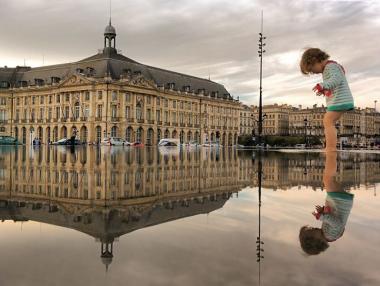 Удивителни кадри с телефон