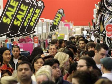 Реалните намаления в „Черния петък“ били само 10%