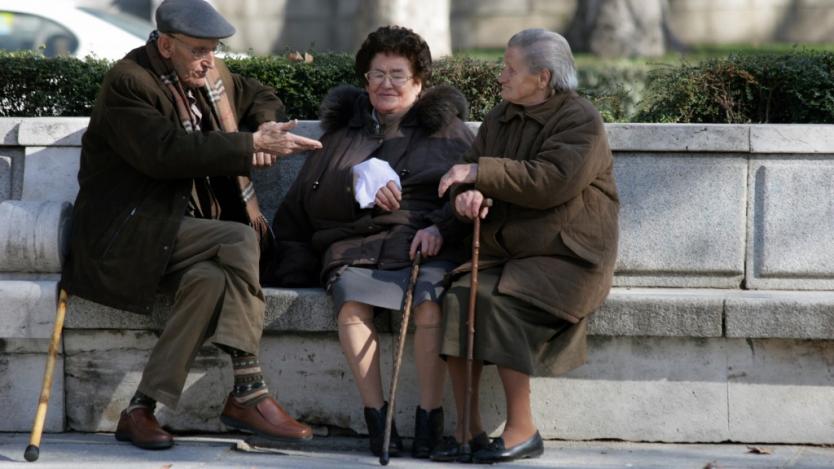 България е сред най-застаряващите страни в ЕС
