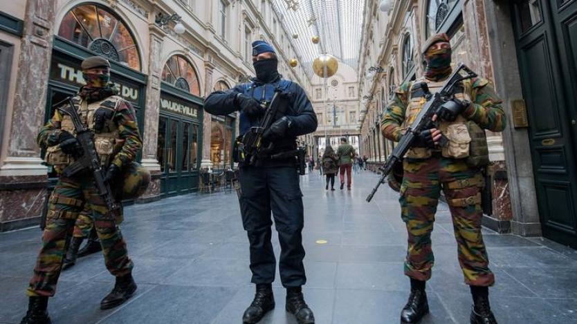 Сигурността на Брюксел струва 52 млн. евро на ден