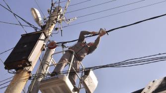 Кражба остави без ток 100 домакинства в София