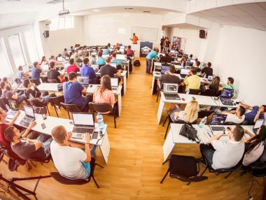 Софтуерният университет организира първото състезание по програмиране