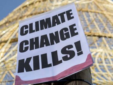 Климатичният хаос