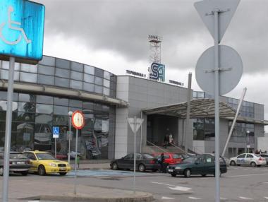 Отцепиха Терминал 1 на Летище София