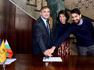 Откриват Научно-технологичен парк в София