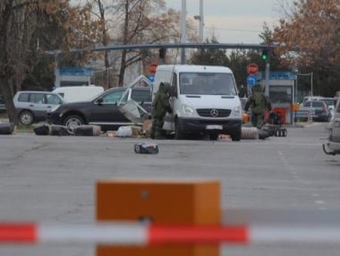 Лаптоп е причина за драмата на софийското летище