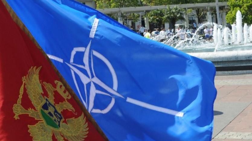 Черна гора влиза в НАТО