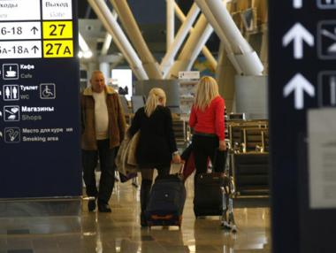 Над 50% са намалели пътуванията на руски туристи в чужбина