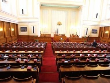 Депутатите приеха бюджета на МТСП за 2016