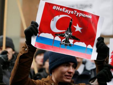 5-те грешки на Русия срещу Турция