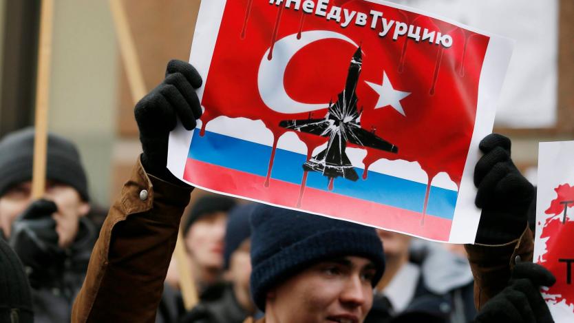 5-те грешки на Русия срещу Турция