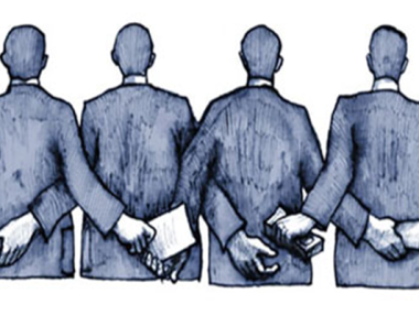 Корупцията се превърна в начин на живот