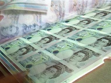 De La Rue ще печата по-малко банкноти