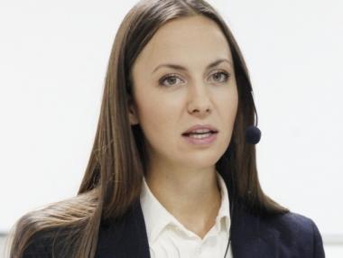 Ева Паунова е сред най-влиятелните европейци