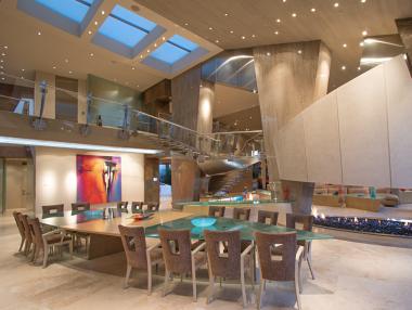 Луксозното имение на съоснователя на Qualcomm Андрю Витерби