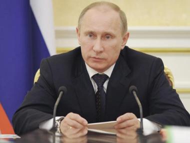 Владимир Путин намали заплатата си с 10% през 2016 г.