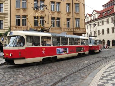 София ще купи 20 трамвая от Прага