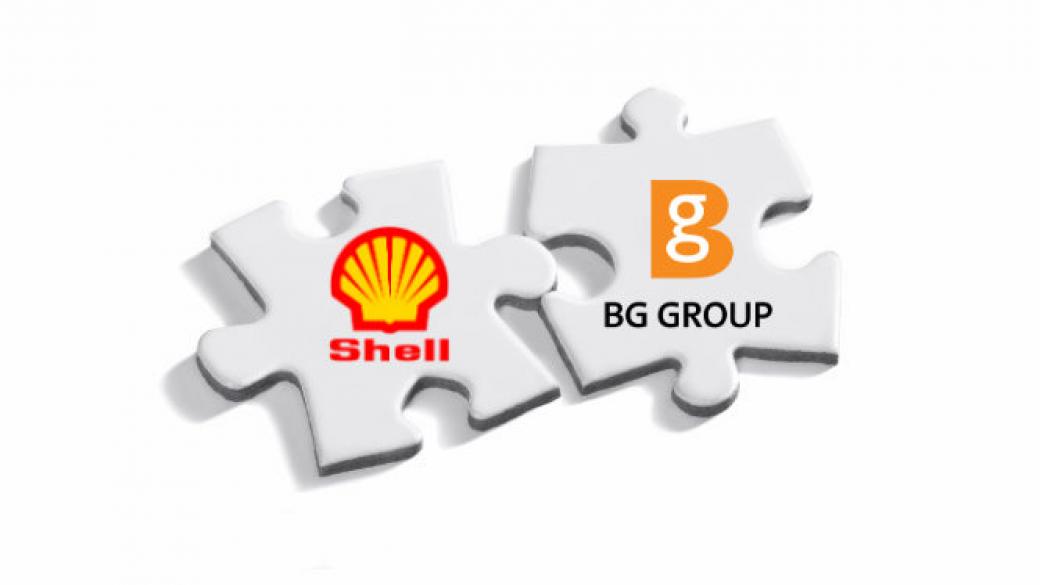 Австралия одобри сливането на Shell и BG Group