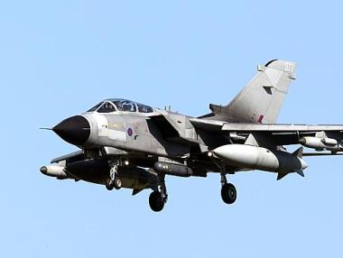 Лондон удари „Ислямска държава”