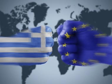 ЕС заплаши Гърция да я изключи от Шенген