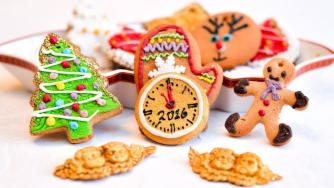 Коледният аромат на Este