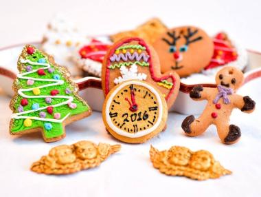 Коледният аромат на Este