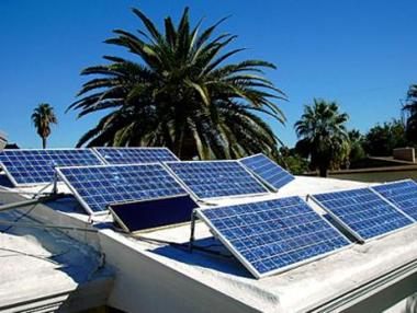 Дубай става световен център на зелена енергия