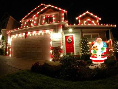 Уникални коледни украси