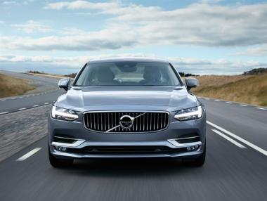 Volvo Cars представи дългоочакваното S90